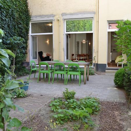 Pauline Loveling Apartment With Quiet Garden And 2 Bathrooms Antwerpen Eksteriør bilde