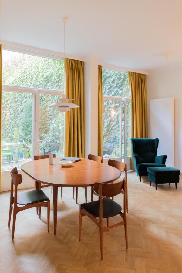Pauline Loveling Apartment With Quiet Garden And 2 Bathrooms Antwerpen Eksteriør bilde