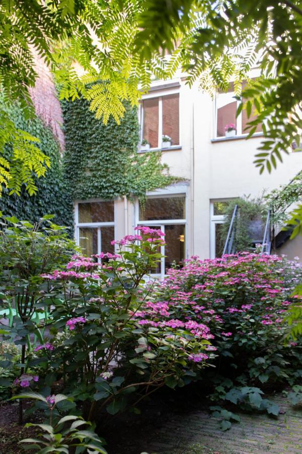 Pauline Loveling Apartment With Quiet Garden And 2 Bathrooms Antwerpen Eksteriør bilde