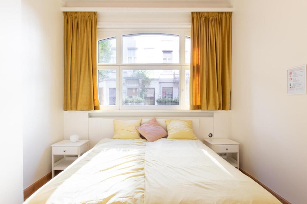 Pauline Loveling Apartment With Quiet Garden And 2 Bathrooms Antwerpen Eksteriør bilde