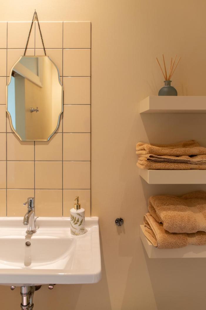 Pauline Loveling Apartment With Quiet Garden And 2 Bathrooms Antwerpen Eksteriør bilde