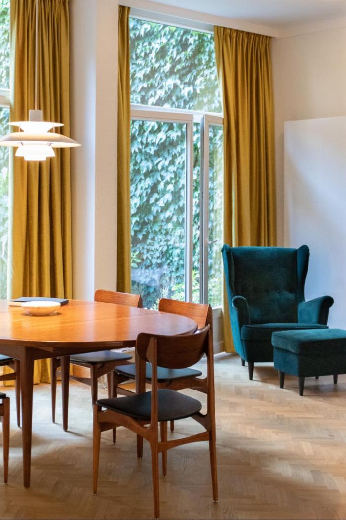 Pauline Loveling Apartment With Quiet Garden And 2 Bathrooms Antwerpen Eksteriør bilde