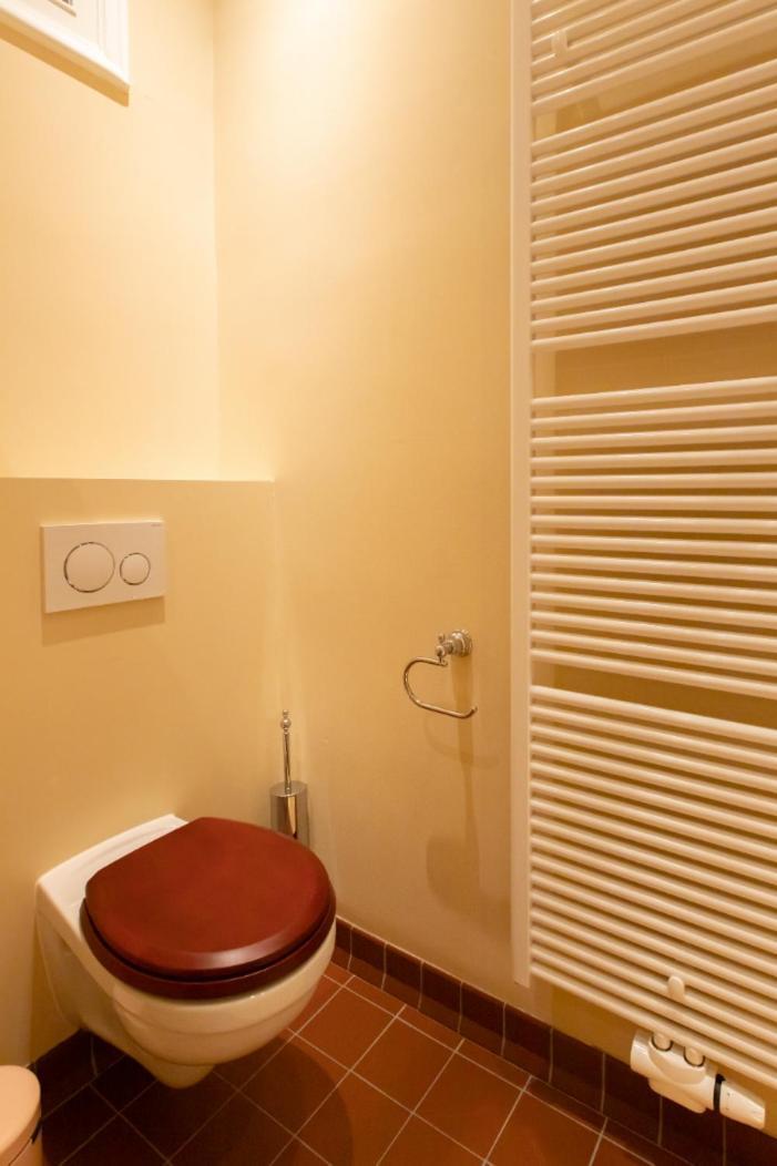Pauline Loveling Apartment With Quiet Garden And 2 Bathrooms Antwerpen Eksteriør bilde